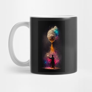 Magic color change | color change magic Mug